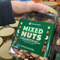 Hạt tổng hợp 5 loại rang muối biển Member’s Mark Mixed Nuts 964g 5 hat tong hop 5 loai rang muoi bien members mark mixed nuts 964g kb