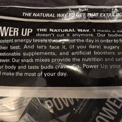 Hạt và trái cây sấy Gourmet Nut Power Up Premium 24 gói (1021g) 5 hat va trai cay say gourmet nut power up premium 24 goi 1021g ka
