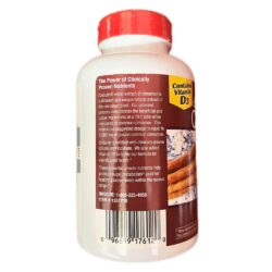 Hỗ trợ cân bằng đường huyết từ vỏ quế Trunature CinSulin 200 viên 9 ho tro can bang duong huyet tu vo que trunature advanced strength cinsulin 200 vien 120924 kc