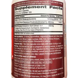 Hỗ trợ cân bằng đường huyết từ vỏ quế Trunature CinSulin 200 viên 11 ho tro can bang duong huyet tu vo que trunature advanced strength cinsulin 200 vien 120924 ke