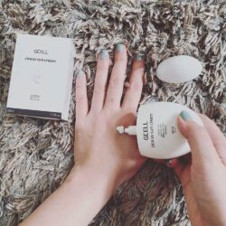 Kem chống nắng GCell Cica UV Sun Cream 50ml 11 kem chong nang gcell cica uv sun cream 50ml kf