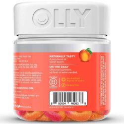 keo deo bo sung collagen olly collagen gummy rings 30 gummies ka