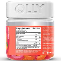 keo deo bo sung collagen olly collagen gummy rings 30 gummies kb