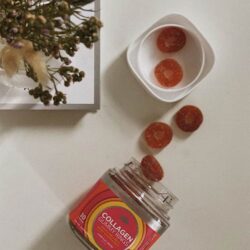 keo deo bo sung collagen olly collagen gummy rings 30 gummies kh