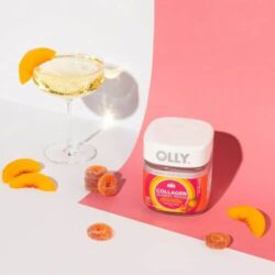 keo deo bo sung collagen olly collagen gummy rings 30 gummies ki