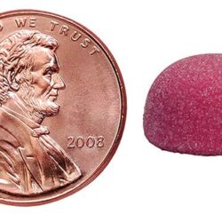 keo deo bo sung magie nature made magnesium citrate 200mg 120 gummies ka