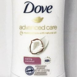 Lăn khử mùi Dove Advanced Care Caring Coconut Nutrium Moisture 74g 6 lan khu mui dove advanced care caring coconut nutrium moisture 74g knd