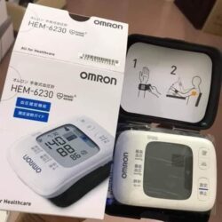 may do huyet ap co tay omron hem 6230 nhat ban ka