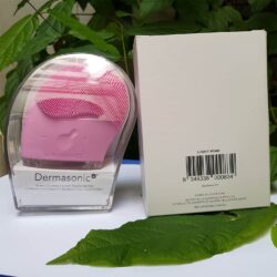 Máy rửa mặt Skin Physics Dermasonic (Hồng nhạt) 7 may rua mat skin physics dermasonic hong nhat kh