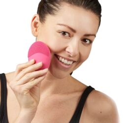 Máy rửa mặt Skin Physics Dermasonic (Xanh) 9 may rua mat skin physics dermasonic ka