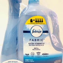 nuoc xit thom quan ao febreze fabric extra strength 2l kem binh xit 500ml kc