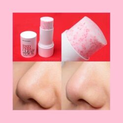 Sáp lăn mụn đầu đen So’Natural Red Peel Clear Stick 23g 9 sap lan mun dau den so natural red peel clear stick 23g ka