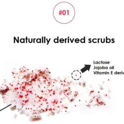 Sáp lăn mụn đầu đen So’Natural Red Peel Clear Stick 23g 14 sap lan mun dau den so natural red peel clear stick 23g kf
