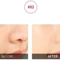 Sáp lăn mụn đầu đen So’Natural Red Peel Clear Stick 23g 10 sap lan mun dau den so natural red peel clear stick 23g kg