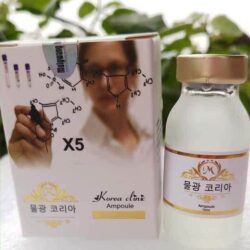 Serum căng bóng da Mulgwang X5 Korea Clinic Ampoule 10ml 6 serum cang bong da mulgwang x5 korea clinic ampoule 10ml kb