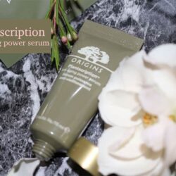 serum chong lao hoa origins plantscription anti aging power serum 15ml ke