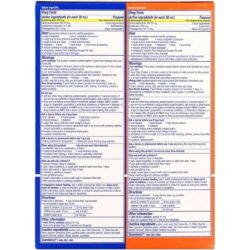 Siro giảm cảm cúm Vicks VapoCool Dayquil & Nyquil Cold & Flu Severe 354ml x2 10 siro giam cam cum vicks vapocool dayquil nyquil cold flu severe 354ml x2 31023 kd