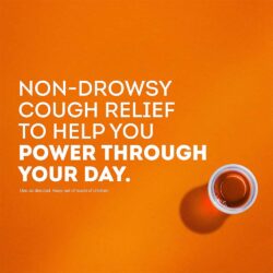 Siro ho Vicks DayQuil & NyQuil Cough Suppressant 354ml x2 (Tropical & Cherry) 8 siro ho vicks dayquil nyquil cough suppressant 354ml x2 tropical cherry ka