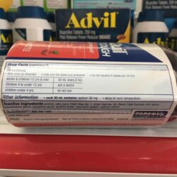 Siro ho Vicks DayQuil & NyQuil Cough Suppressant 354ml x2 (Tropical & Cherry) 13 siro ho vicks dayquil nyquil cough suppressant 354ml x2 tropical cherry kf