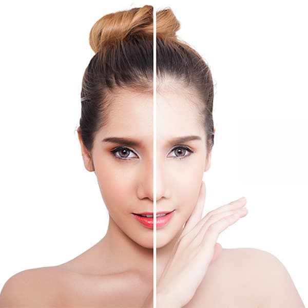 skin women whitening Brightening beauty