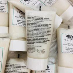 sua rua mat origins checks and balances frothy face wash 30ml kb