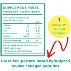 Thực phẩm bổ sung Further Food Collagen Peptides Protein Powder 680g 14 thuc pham bo sung further food collagen peptides protein powder 226g kc