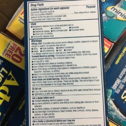 Viên giảm đau hạ sốt Advil Liqui-Gels 200mg 180 Liquid Capsules 8 vien giam dau ha sot advil liqui gels 200mg 180 vien kb