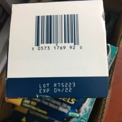 Viên giảm đau hạ sốt Advil Liqui-Gels Minis 200mg 180 Mini Liquid Capsules 12 vien giam dau ha sot advil liqui gels minis 200mg 180 vien kf