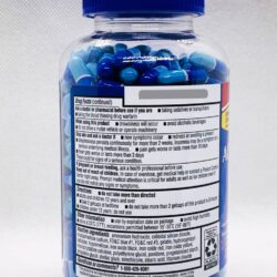 vien giam dau kirkland signature rapid release acetaminophen 500mg pm 375 vien knd