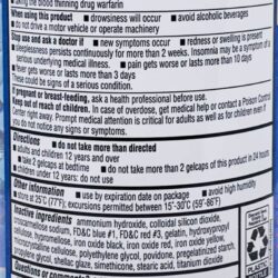vien giam dau kirkland signature rapid release acetaminophen 500mg pm 375 vien knf