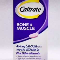 Viên uống bổ sung canxi hỗ trợ cơ xương Caltrate Bone & Muscle 100 Tablets 11 vien uong bo sung canxi ho tro co xuong caltrate bone muscle 100 tablets kna