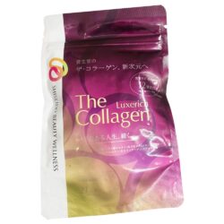 Viên uống bổ sung Collagen Shiseido The Collagen Luxerich 126 viên 4 vien uong bo sung collagen shiseido the collagen exr 126 vien mau 2020 110725 ka