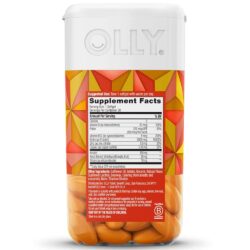 Viên uống bổ sung dưỡng chất cho tóc Olly Hair Ultra 30 Softgels 7 vien uong bo sung duong chat cho toc olly hair ultra 30 softgels ke