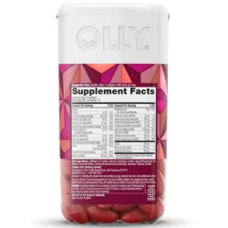 vien uong bo sung vitamin cho phu nu olly womens multi omega 3 ultra 60 softgels kc