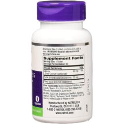 Viên uống cân bằng tâm trạng, giảm căng thẳng Natrol DHEA Mood & Stress 50mg 60 Tablets 4 vien uong can bang tam trang giam cang thang natrol dhea mood stress 50mg 60 tablets ka