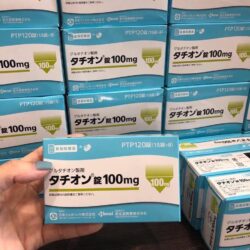 vien uong giai doc trang da giam nam tathion 100mg 120 vien kb