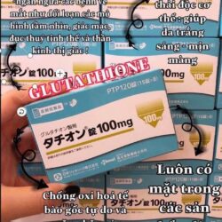 vien uong giai doc trang da giam nam tathion 100mg 120 vien kc