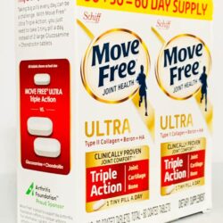 vien uong giam cac con dau khop sieu manh schiff move free ultra 60 vien knh