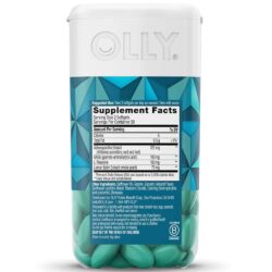 vien uong giam stress olly goodbye stress ultra 60 softgels kb