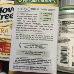 Viên uống hỗ trợ giấc ngủ Nature’s Bounty Sleep3 Melatonin 10mg 120 Tablets 10 vien uong ho tro giac ngu natures bounty sleep3 melatonin 10mg 120 tablets kd