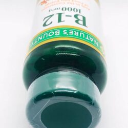 Viên uống Nature’s Bounty Vitamin B12 1000mcg 200 Coated Tablets 10 vien uong natures bounty vitamin b12 1000mcg 200 coated tablets knwb