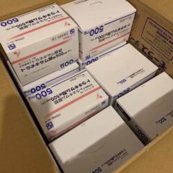 vien uong trang da xoa nam transamin tranexamic 500mg 1000 vien kb