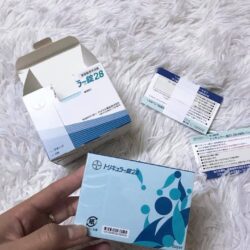 vien uong tranh thai hang ngay triquilar bayer nhat ban 28 vien kg