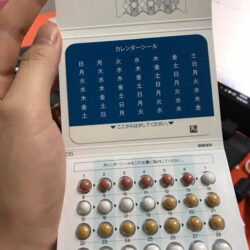 vien uong tranh thai hang ngay triquilar bayer nhat ban 28 vien x 10 vi kb