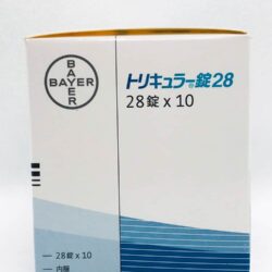 vien uong tranh thai hang ngay triquilar bayer nhat ban 28 vien x 10 vi kna