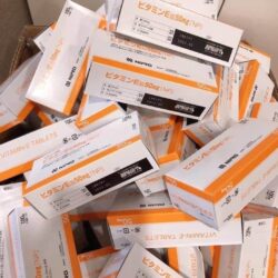 vien uong vitamin e nipro 50mg 100 vien kc