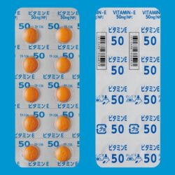 vien uong vitamin e nipro 50mg 100 vien kd