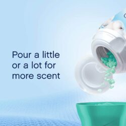 Viên xả vải Downy (màu xanh) của Mỹ giữ thơm lâu Downy Cool Cotton 859g 10 vien xa vai downy mau xanh cua my giu thom lau downy cool cotton 859g ke