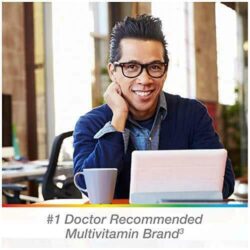 Vitamin dành cho nam giới Centrum Men 200 viên 6 vitamin danh cho nam gioi centrum men 200 vien kc