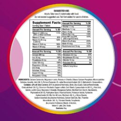 Vitamin dành cho phụ nữ Centrum Women 200 viên 19 vitamin danh cho phu nu centrum women 200 vien kna